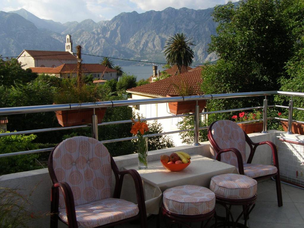 Djurovic Apartments Montenegro โกตอร์ ห้อง รูปภาพ