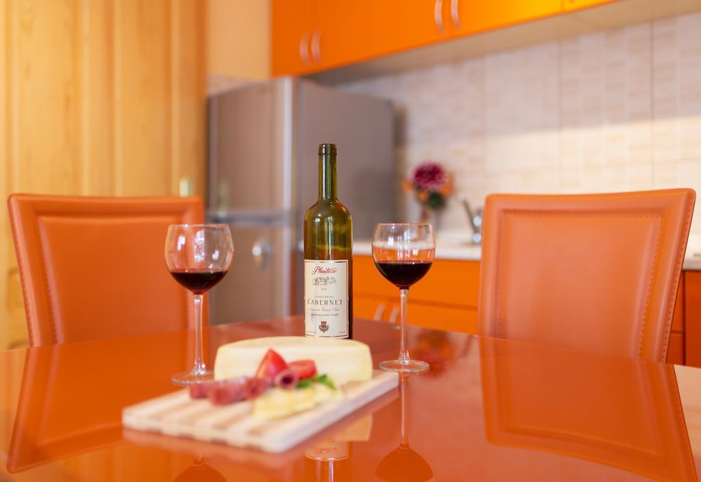 Djurovic Apartments Montenegro โกตอร์ ภายนอก รูปภาพ